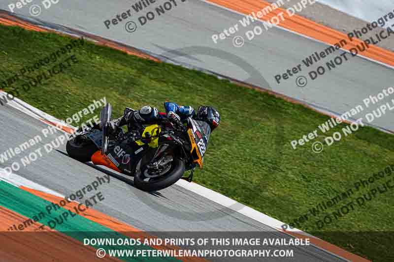 march 2018;motorbikes;no limits;peter wileman photography;portugal;trackday digital images;valencia